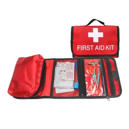 bag kit aid